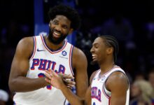 Sixers-Knicks Game Moves from NBC Sports Philadelphia to Amazon Streaming Service