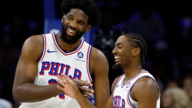 Sixers-Knicks Game Moves from NBC Sports Philadelphia to Amazon Streaming Service