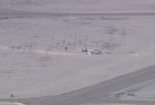 Small Piper PA-30 Crashes After Takeoff at DuPage Airport in West Chicago, FAA Reports