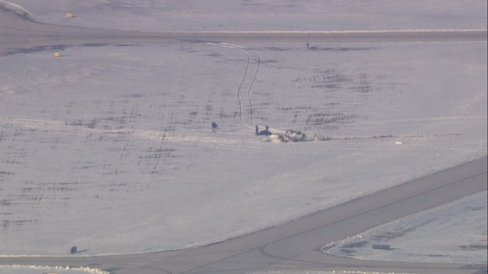 Small Piper PA-30 Crashes After Takeoff at DuPage Airport in West Chicago, FAA Reports