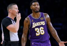Smart Cleared to Play, Aims to Join Lakers in Upcoming NBA Cup Game