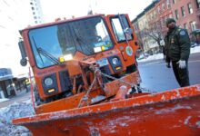 Snowfall Leads to Temporary Halt of Alternate Side Parking Rules in Major City