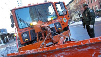 Snowfall Leads to Temporary Halt of Alternate Side Parking Rules in Major City