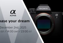 Sony A7 V Leak Reveals Flagship Camera Design and Confirms Official Launch Date