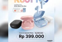 Soundcore R60i NC TWS Earbuds with LDAC & ANC -52dB Officially Released