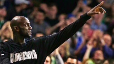 Sources: Kevin Garnett Returns to Timberwolves Organization in New Off-Court Position