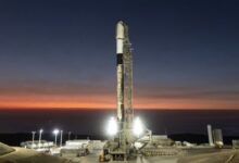 SpaceX Plans 60th Falcon 9 Launch from Vandenberg SFB in Upcoming Mission – Spaceflight Now