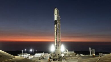 SpaceX Plans 60th Falcon 9 Launch from Vandenberg SFB in Upcoming Mission – Spaceflight Now