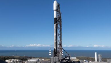 SpaceX Postpones Vandenberg Rocket Launch to Weekend, Impacting Local Timetable