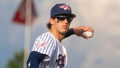 Spencer Jones Sets Sights on Major Impact with Yankees in Coming Season