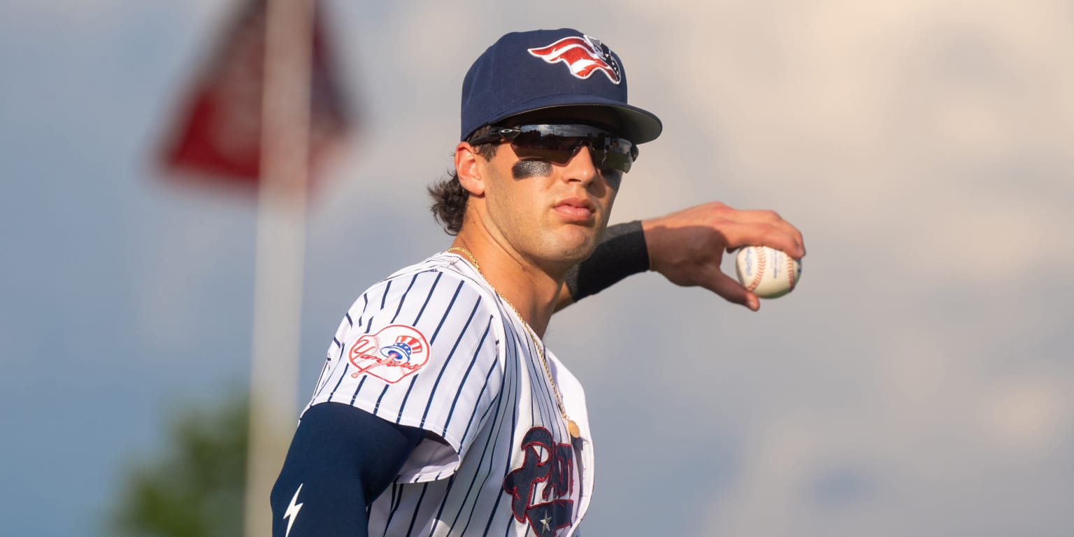 Spencer Jones Sets Sights on Major Impact with Yankees in Coming Season