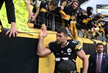 Steelers Grades: T.J. Watt Records One of the Poorest Performances of His Career