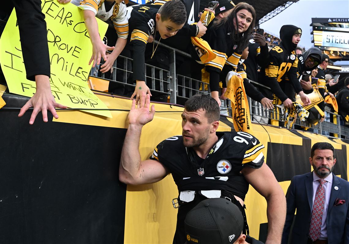 Steelers Grades: T.J. Watt Records One of the Poorest Performances of His Career