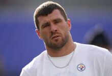 Steelers’ T.J. Watt Undergoes Lung Evaluation at Hospital Following Health Concerns