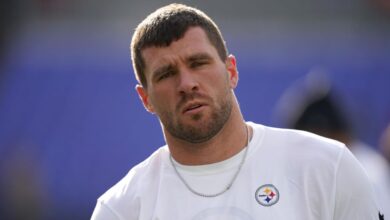 Steelers’ T.J. Watt Undergoes Lung Evaluation at Hospital Following Health Concerns