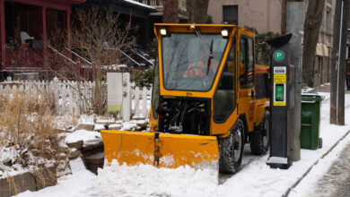 Strong Wind, Rain, and Snow Expected in GTA This Sunday: Weather Alert Issued