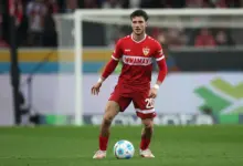 Stuttgart Rejects 1. FC Heidenheim’s Loan Bid for Defender Leonidas Stergiou