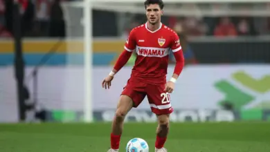 Stuttgart Rejects 1. FC Heidenheim’s Loan Bid for Defender Leonidas Stergiou
