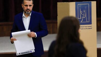 Sunnis Face Internal Split Ahead of Parliament Speaker Selection Vote