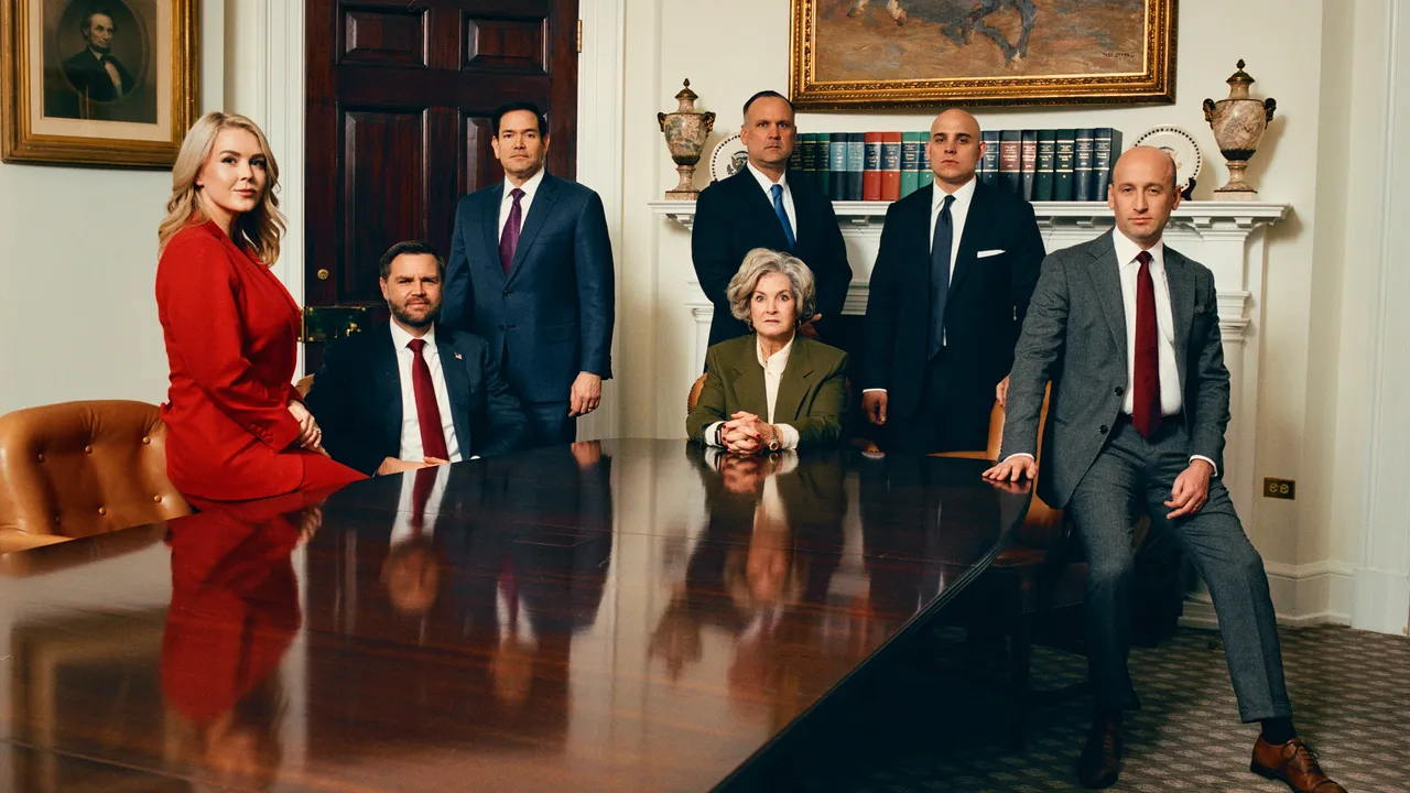 Susie Wiles, JD Vance, and the “Junkyard Dogs”: White House Chief of Staff on Trump’s Second Term (Part 1)