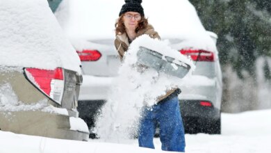 Syracuse Records Snowiest Seasonal Start in Nearly a Decade, Weather Experts Report