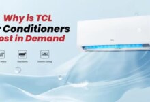 TCL 1 PK Air Conditioner: Energy Efficient, Fast Cooling with 10-Year Compressor Warranty