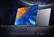 TECNO MEGABOOK S14 Launched: Slim Laptop with Powerful Performance and Key Specs Revealed