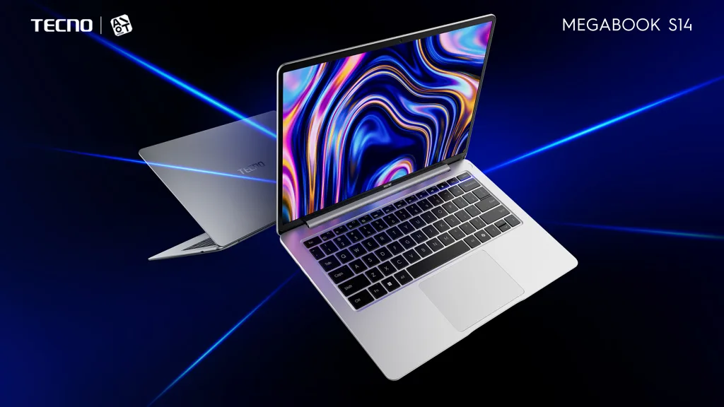 TECNO MEGABOOK S14 Officially Launched: New 14-Inch OLED Laptop Unveiled