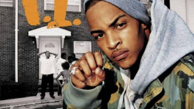 T.I. Celebrates 21 Years Since Release of Influential Third Studio Album 'Urban Legend'