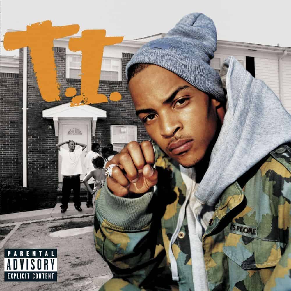 T.I. Celebrates 21 Years Since Release of Influential Third Studio Album 'Urban Legend'