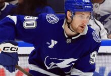 Tampa Bay Lightning Lock in J.J. Moser with Long-Term Contract Extension