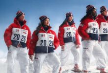 Team USA Unveils Official Apparel for Upcoming Winter Games in Italy