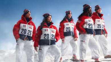 Team USA Unveils Official Apparel for Upcoming Winter Games in Italy