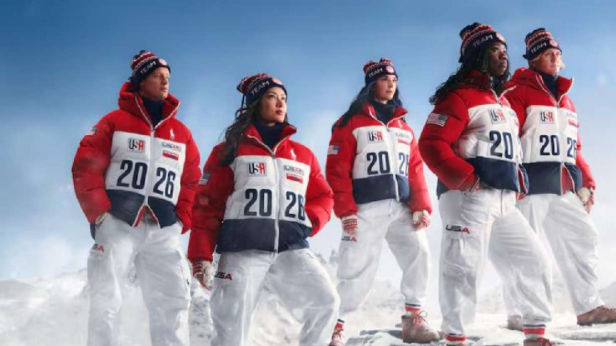 Team USA Unveils Official Apparel for Upcoming Winter Games in Italy