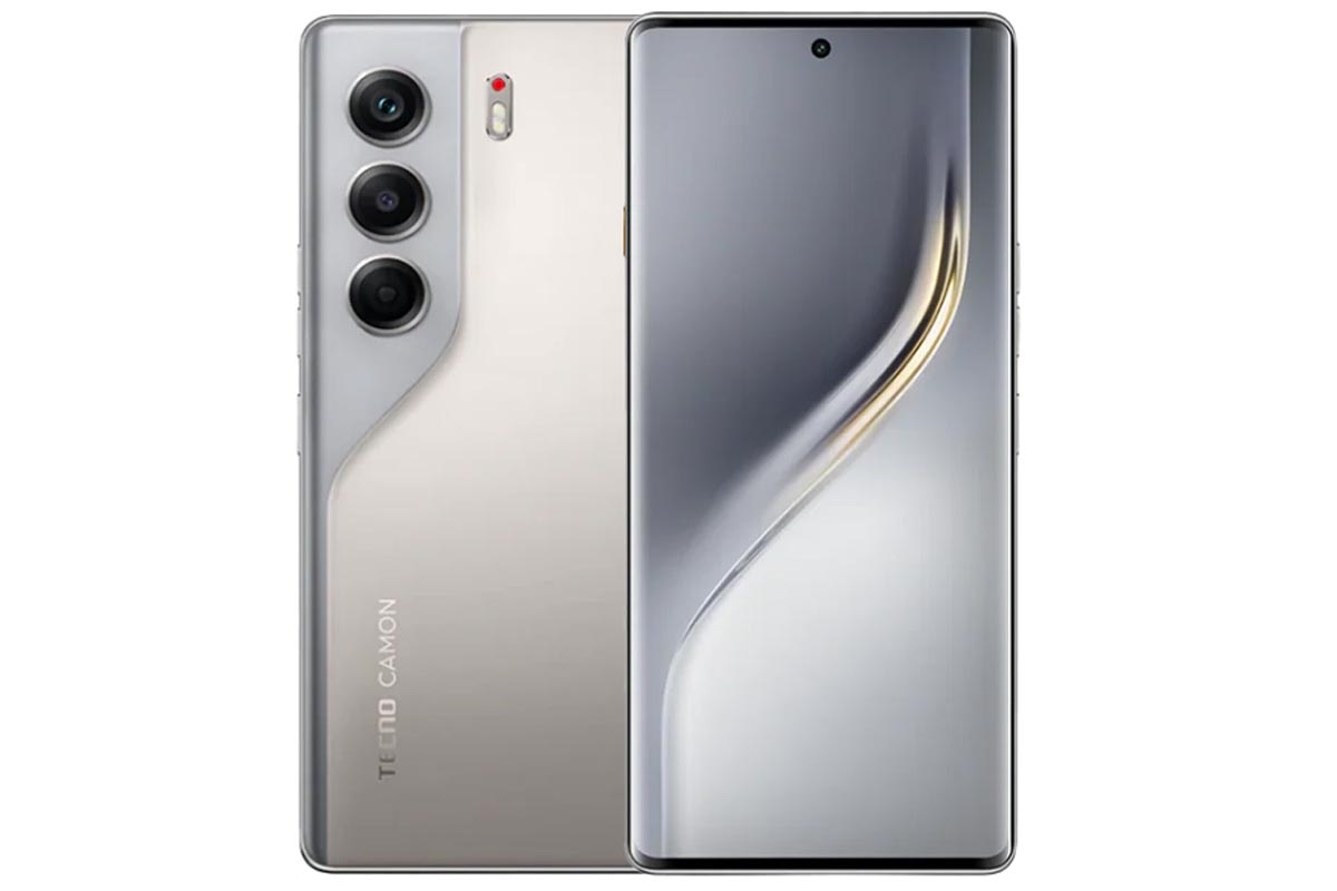 Tecno Camon 40 Pro 5G: Mid-Range Gaming Phone with Sony Camera, AMOLED Display & Strong Performance