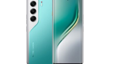 Tecno Canon 40 Pro: 5G Smartphone with Top DxOMark Camera Performance Review
