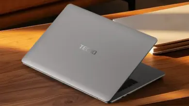 Tecno Megabook S14 Launches as World’s Lightest 14-Inch OLED Laptop