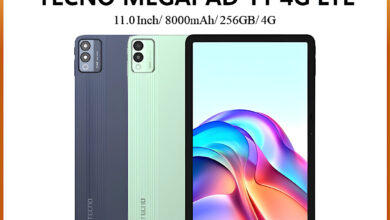 Tecno Megapad 11: Large Screen Tablet with Affordable Price and Stable Performance