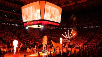 Tennessee Basketball Enters Home Underdog Status for First Time Since Early 2020