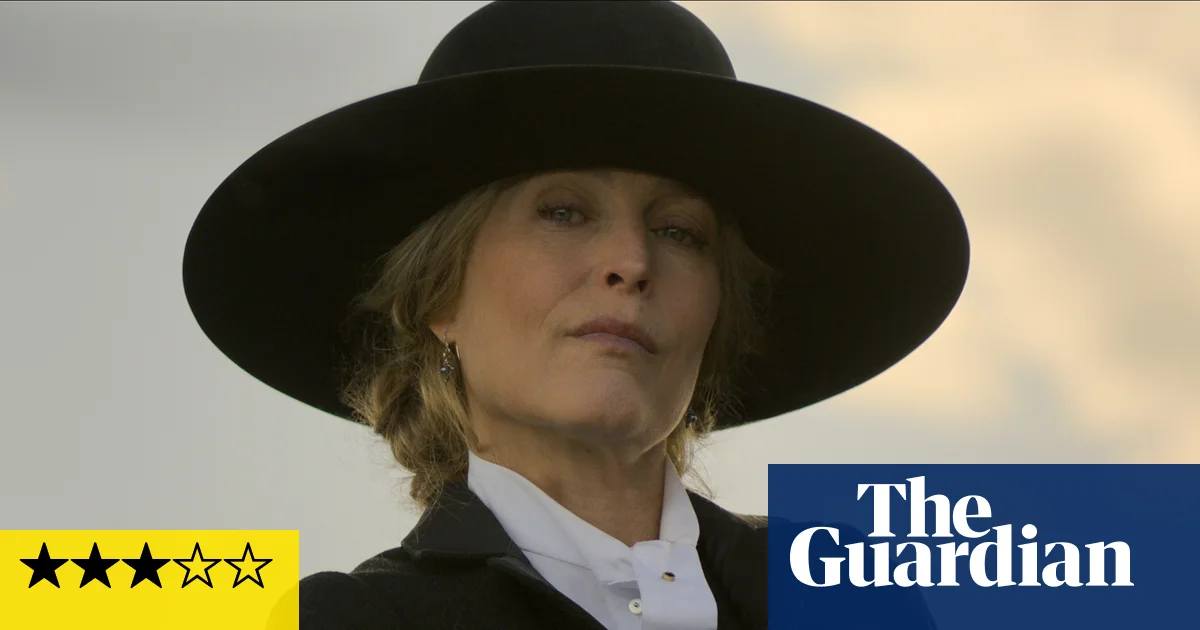 The Abandons Review: Gillian Anderson’s Western Faces Criticism Over Uneven Script