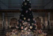 The Met Unveils Holiday Experience with Festive Displays, Dining, and Shopping Options