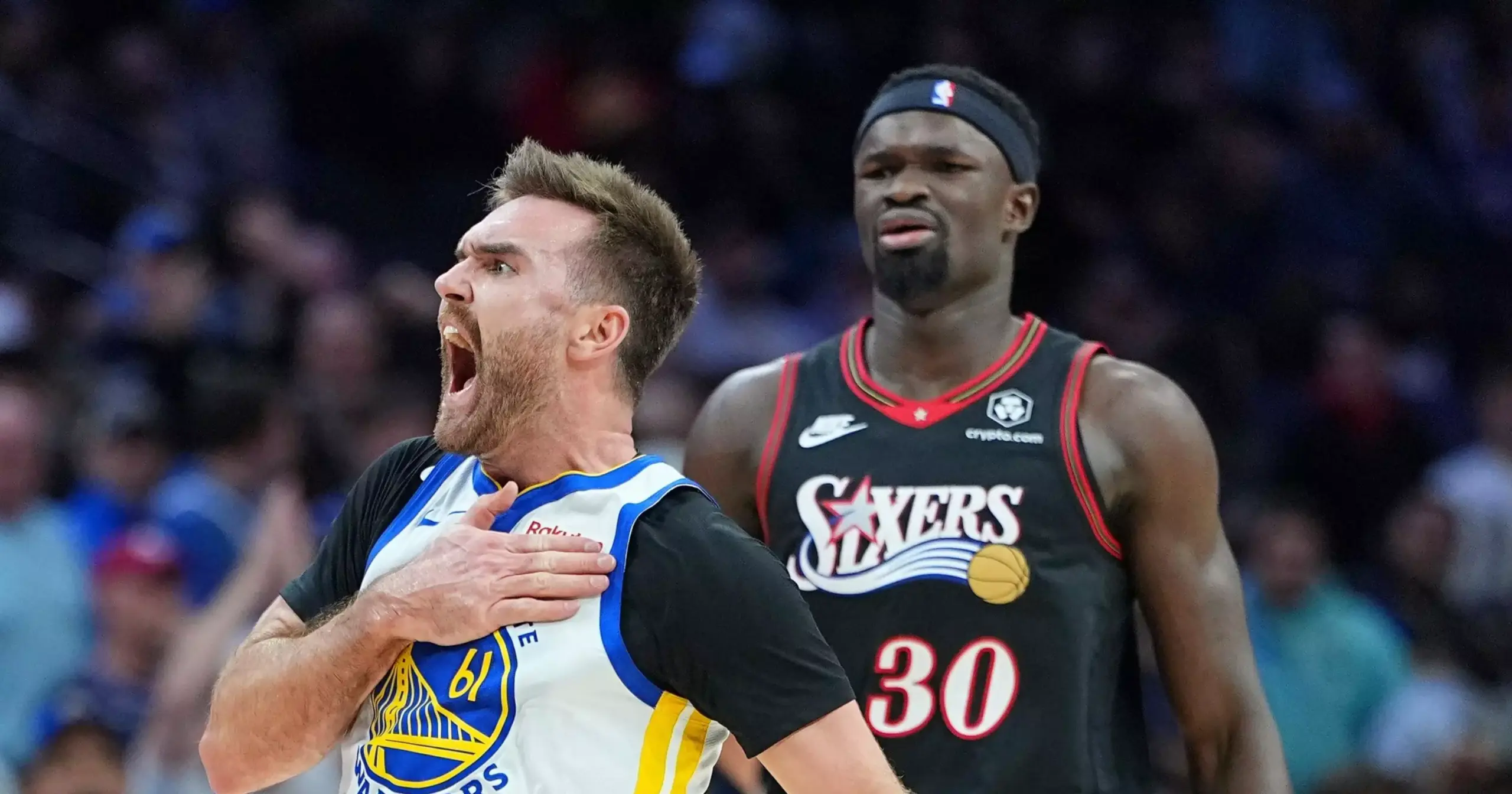 The Rise of Warriors’ Pat Spencer: A Remarkable Journey Beyond Expectations