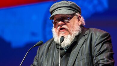 The Winds of Winter Update: New Game of Thrones Sequel Project Highlights George R.R. Martin's Delay