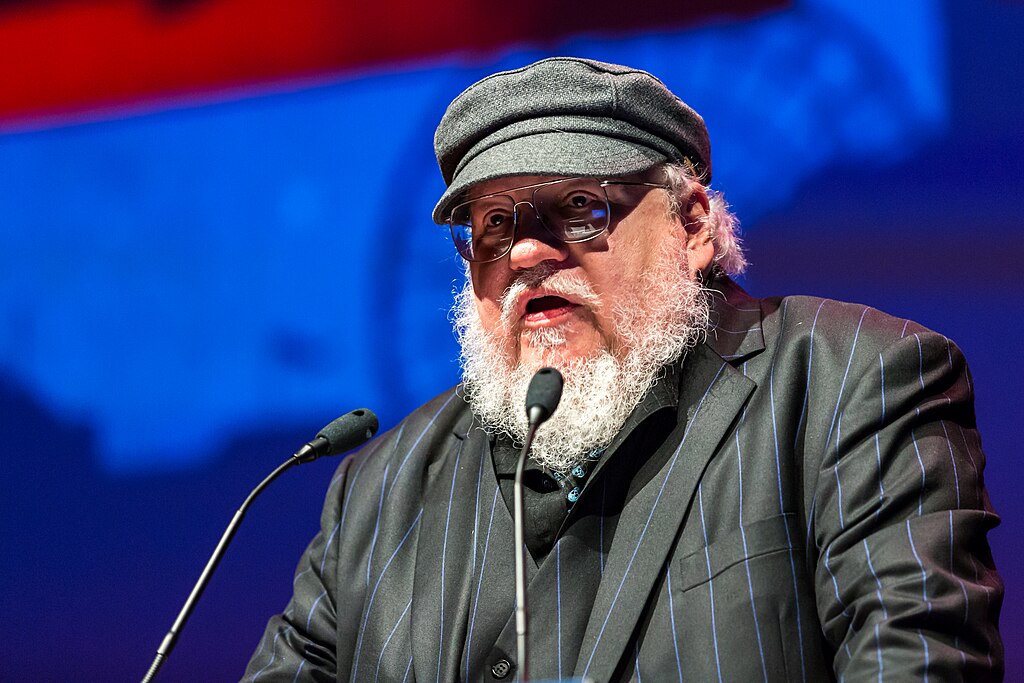 The Winds of Winter Update: New Game of Thrones Sequel Project Highlights George R.R. Martin's Delay