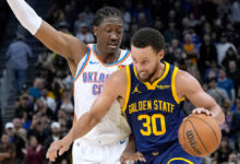 Thunder’s Jalen Williams Reflects on Intense Duels Against Warriors and Steph Curry – NBC Sports