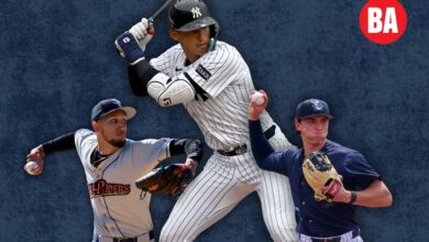 Top 10 MLB Prospects Shaping the Future of the New York Yankees Roster