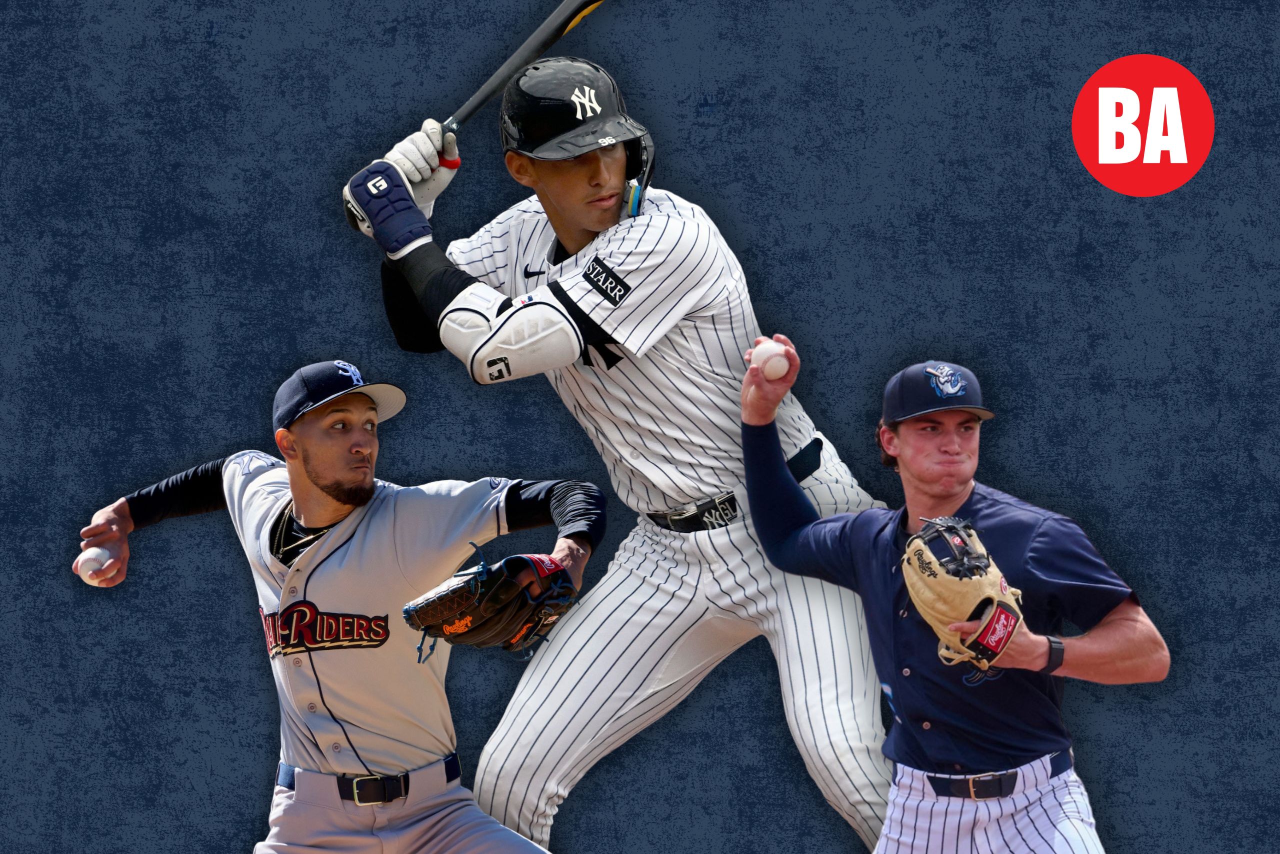 Top 10 MLB Prospects Shaping the Future of the New York Yankees Roster