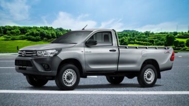 Top 2 Best Toyota Gasoline Engine Pick-Up Trucks: Reliable Choices for Your Business