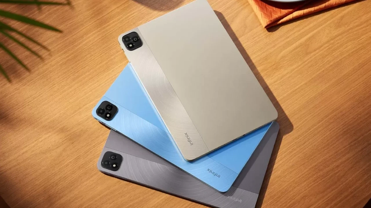 Top 3 Infinix Gaming Tablets for 2025: High Performance Meets Affordable Value