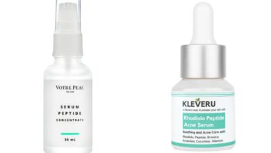 Top 3 Local Peptide Serums to Keep Your Skin Youthful and Radiant: Expert Recommendations
